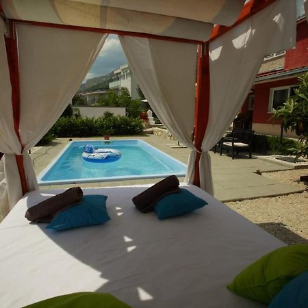 Villa D'Amante Klis Экстерьер фото