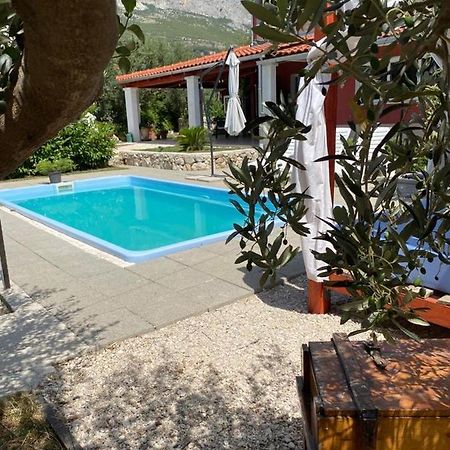 Villa D'Amante Klis Экстерьер фото