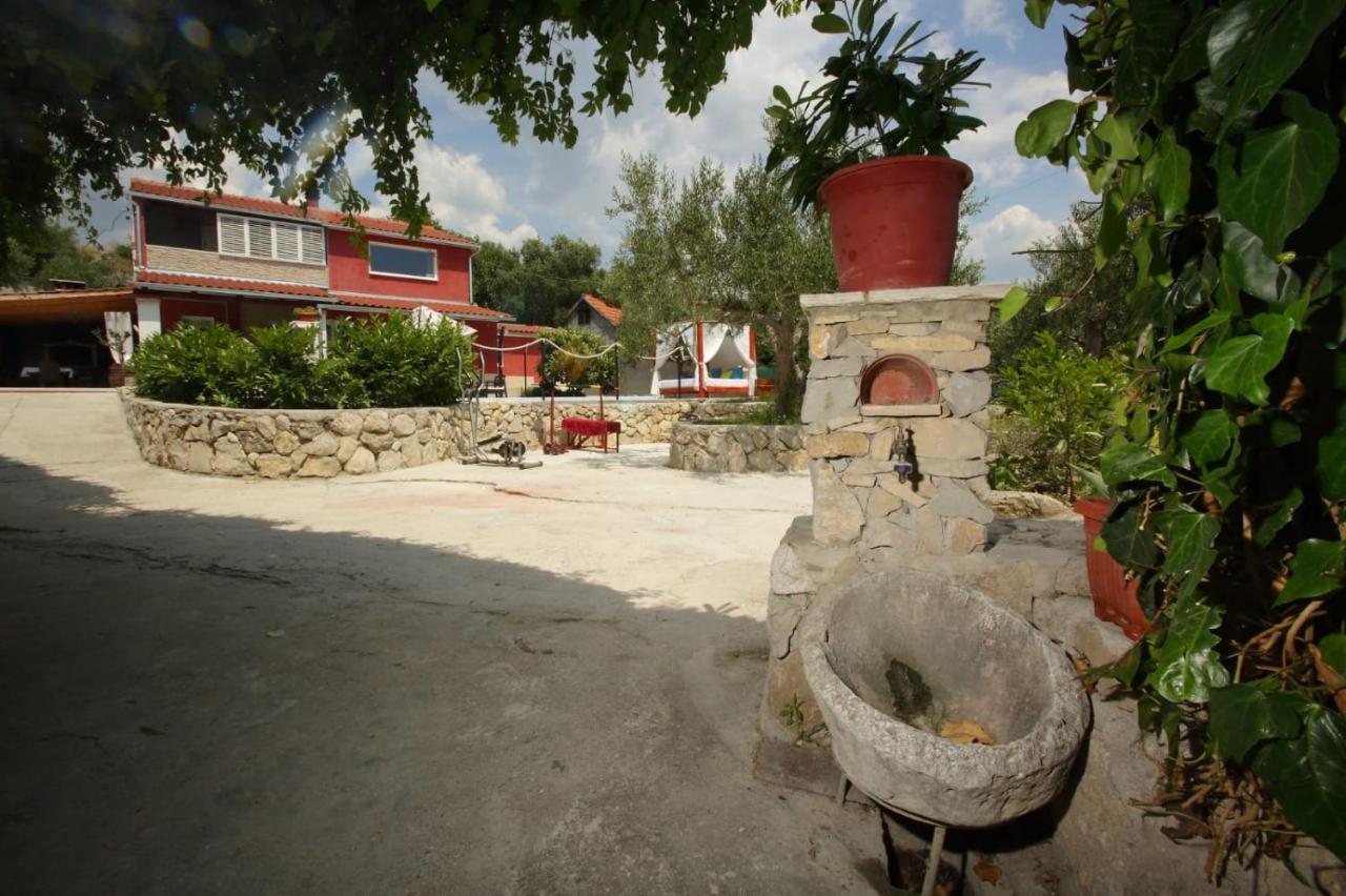 Villa D'Amante Klis Экстерьер фото