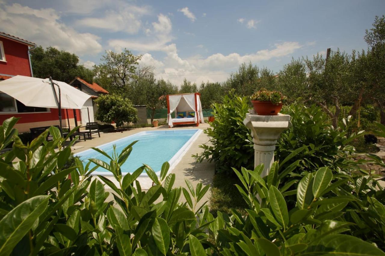 Villa D'Amante Klis Экстерьер фото