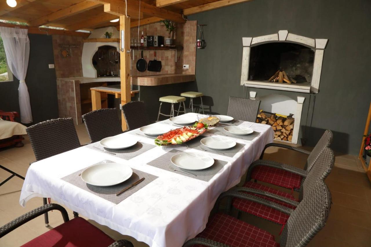 Villa D'Amante Klis Экстерьер фото
