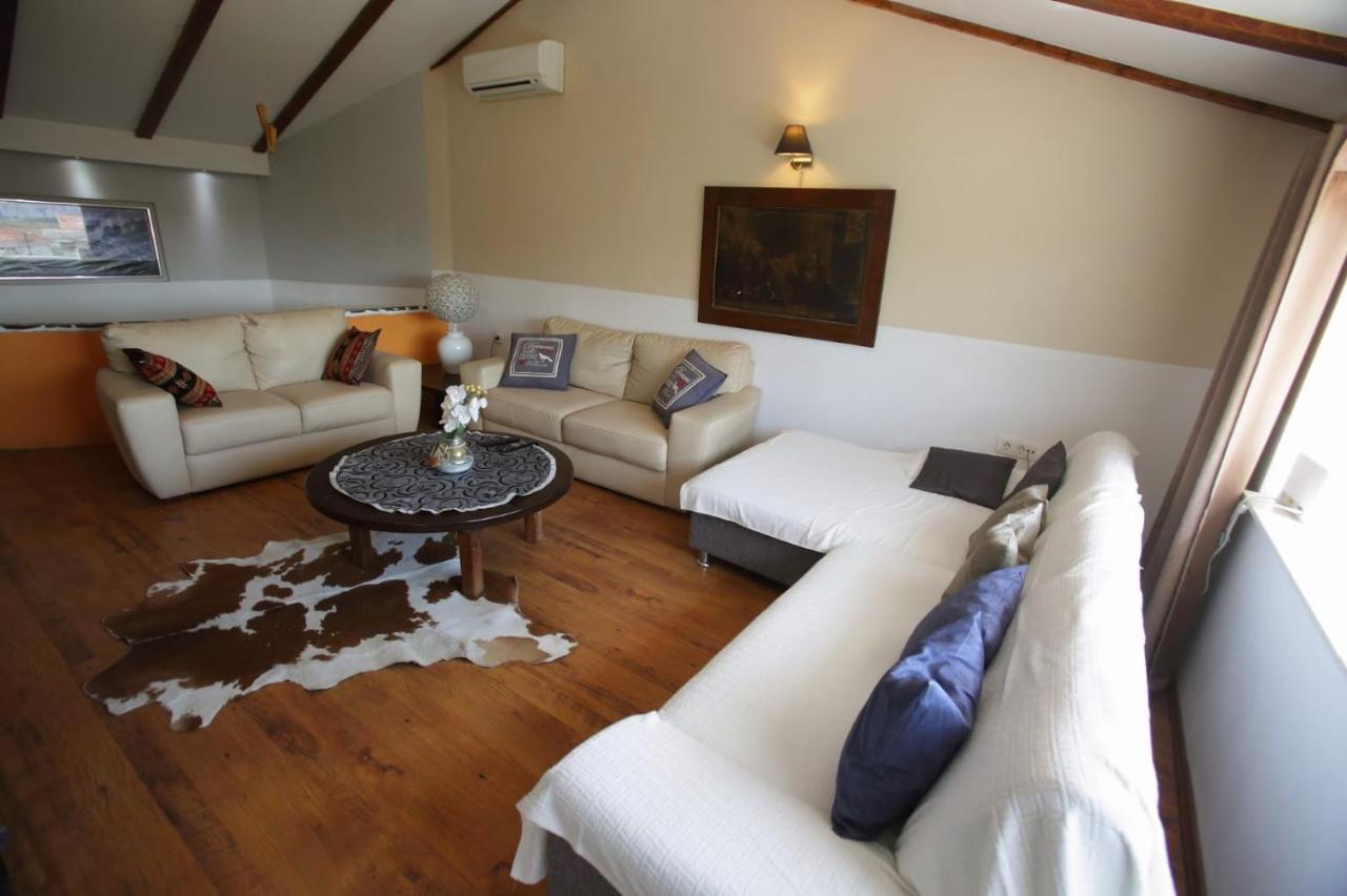 Villa D'Amante Klis Экстерьер фото