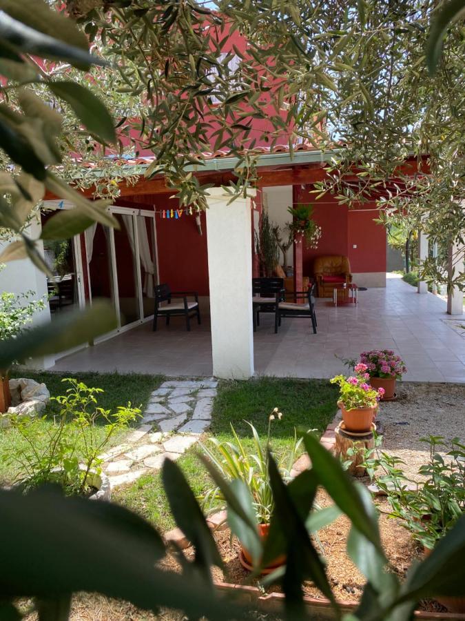 Villa D'Amante Klis Экстерьер фото