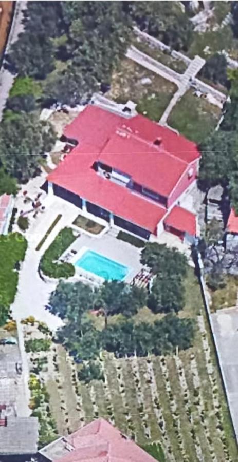 Villa D'Amante Klis Экстерьер фото