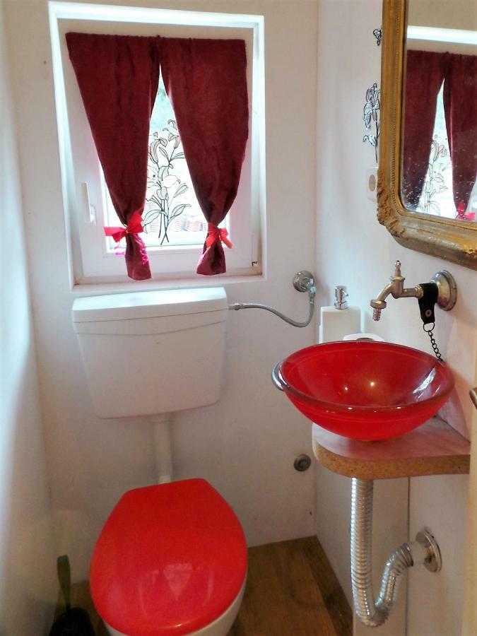 Villa D'Amante Klis Экстерьер фото